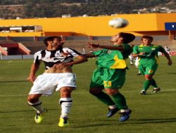 Aydınspor, B.Belediyespor maçına hazırlanıyor